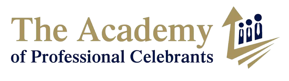 The academy of Professional Celebrants Logo